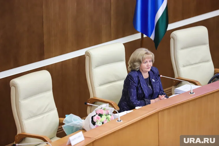 Людмила Бабушкина давала установки главам уральских дум