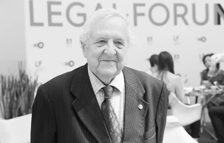 Юрий Толстой скончался на 98-м году жизни