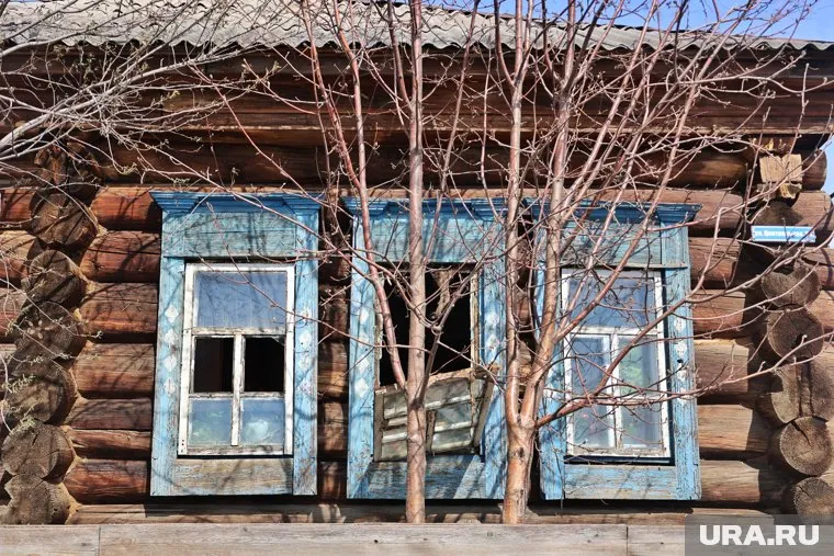 Населения в деревне Томино не осталось