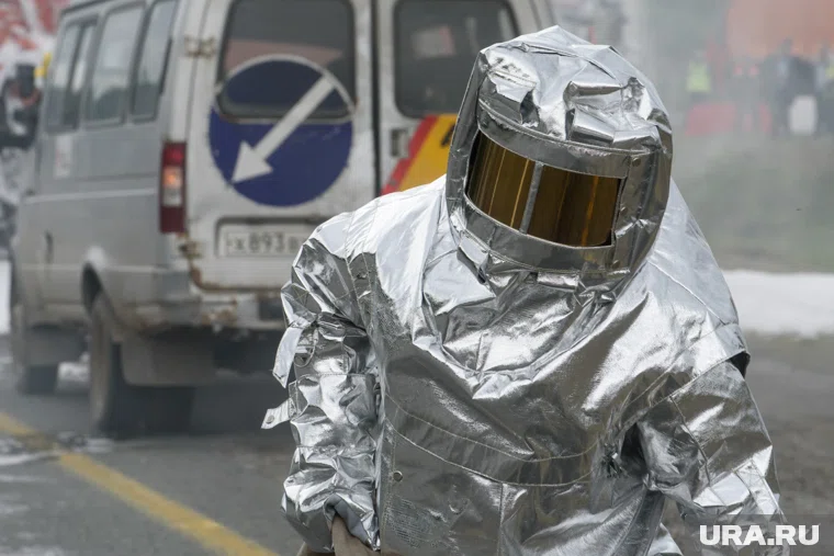 Учения подтвердили высокую готовность экстренных служб