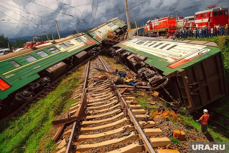 Подрыв ж/д путей Украиной является терактом