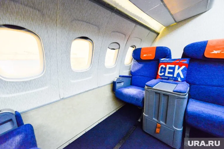 На борту потерпевшего крушение самолета находились два человека (архивное фото)