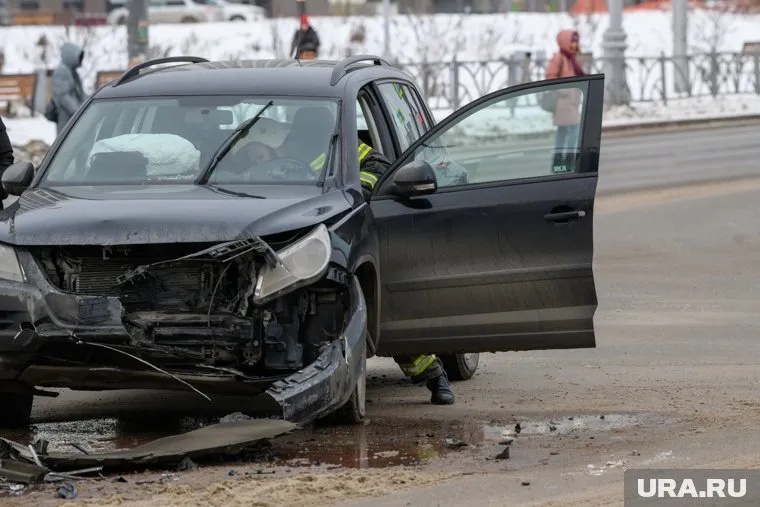 Ямалец за два часа умудрился угнать два авто (архивное фото)