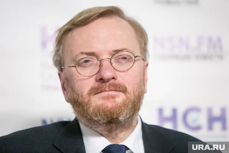 Виталий Милонов считает, что Владимир Зеленский вороует деньги из гумпомощи Запада