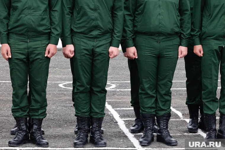 Госдума в третьем чтении приняла законопроект о круглогодичном призыве