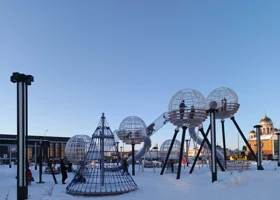 Губернатор Артюхов сообщил об итогах благоустройства в ЯНАО