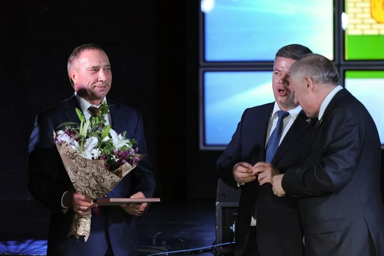 Почетные граждане Челябинск, мошаров станислав, аристов александр, тефтелев евгений