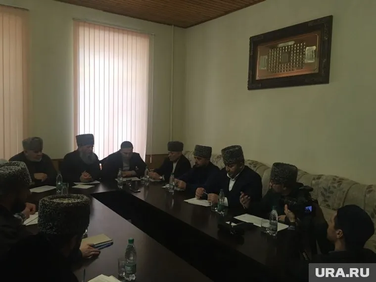 Муфтий, отлучивший Евкурова от мусульманской общины Ингушетии, сам потерял право голоса