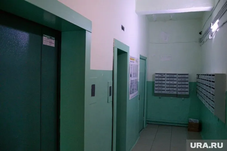 Жители многоэтажки опасаются, что лифт может выйти из строя в любой момент (архивное фото)