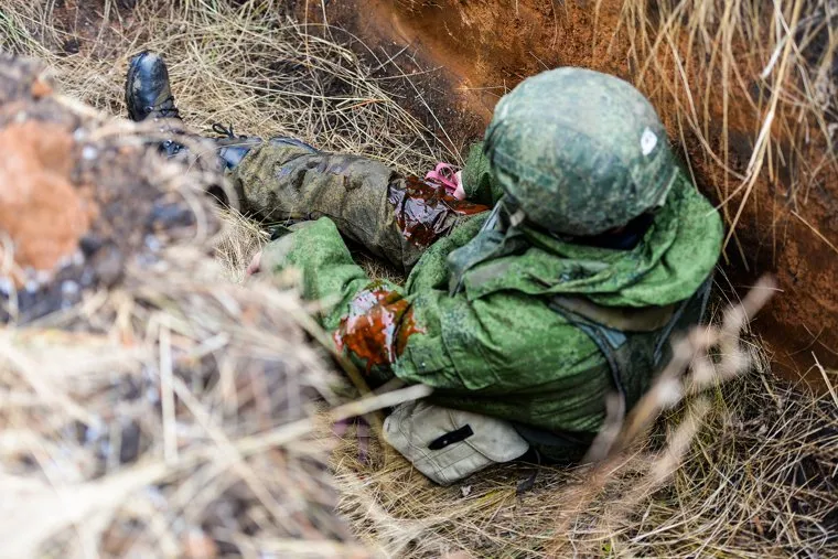 Боевое слаживание мобилизованных на Чебаркульском полигоне ЦВО. Челябинская область
