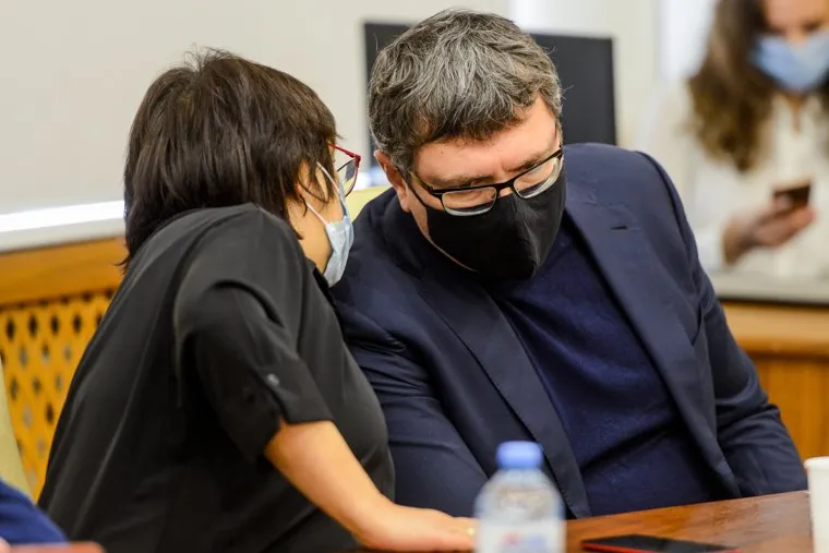 Штаб по контролю за выборами. Челябинск