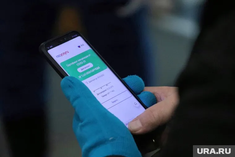 Минобороны собирается отменить QR-коды для военных