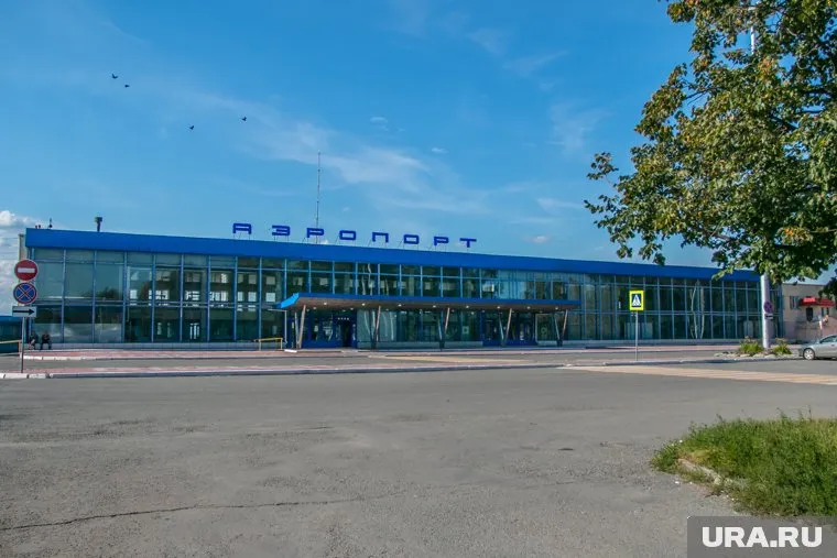 Похоже, в аэропорт Кургана так и будет летать единственный рейс