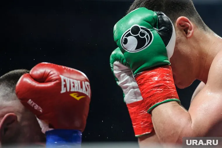 На Урал приезжают легендарные боксеры