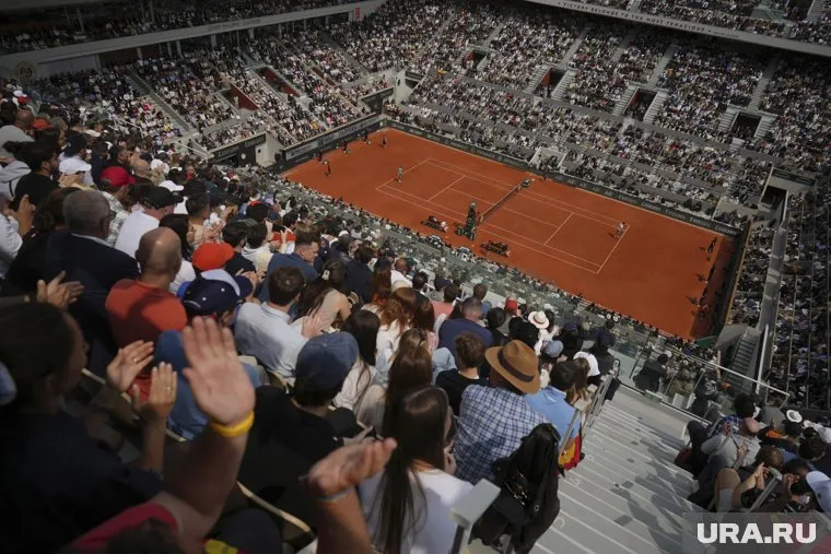 Грандиозный финал "Ролан Гаррос" состоялся вечером 8 июня