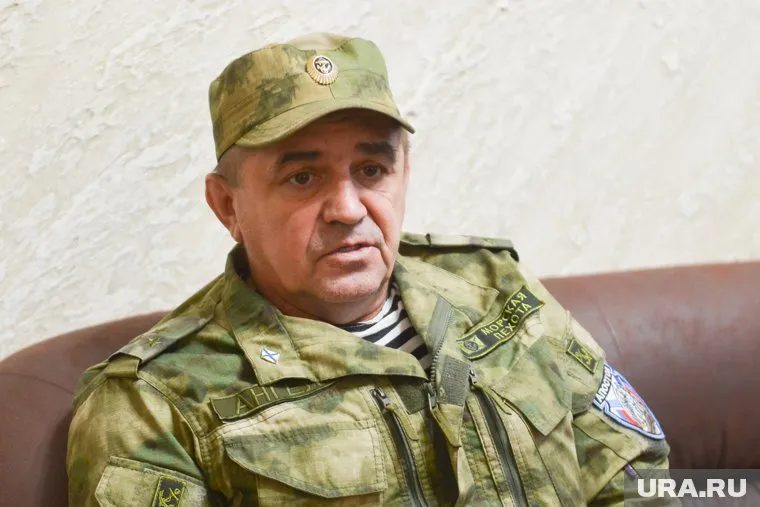 Всероссийский лагерь для мобилизованных под Чебаркулем впечатлил Юрия «Ангела» Гагарина