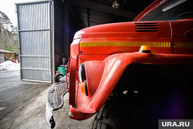 Пожарные-частники обратились к Бастрыкину за защитой