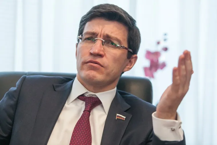 Интервью с депутатом ГД Сердюком М.И., сердюк михаил, депутат госдумы
