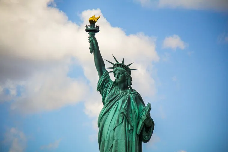 США. Клипарт, сша, статуя свободы, соединенные штаты америки, usa