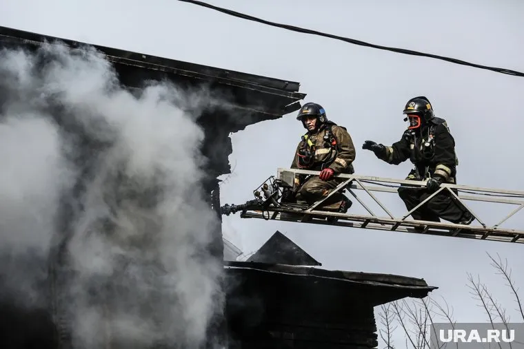 20-летняя девушка и ее малолетняя сестра погибли в огне