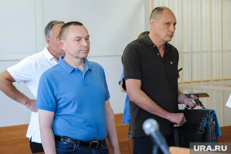 Александр Путин и Сергей Новожилов пока находятся в СИЗО