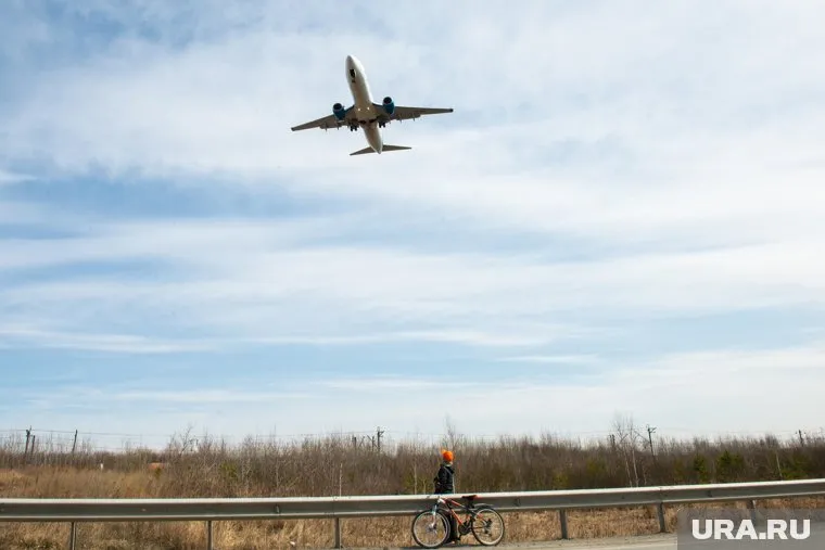 Самолет упал через 13 минут после взлета