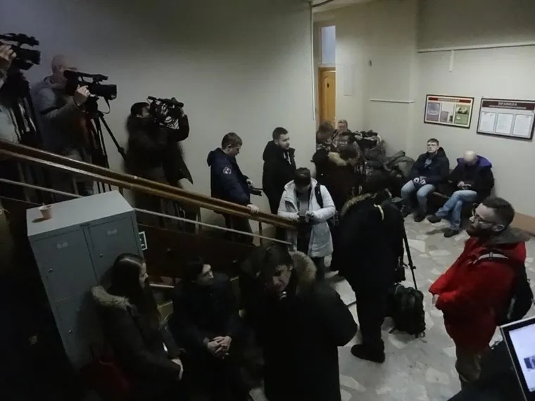 Блогеру Соколовскому продляют арест