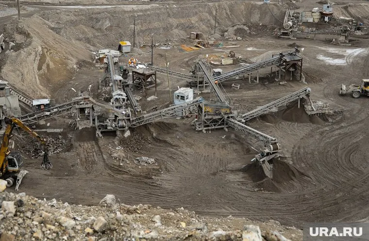 Дробильное оборудование готовы доставить из Анкары