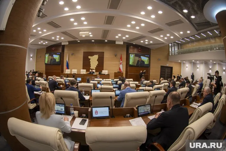 Альберта Демченко считают главным претендентом на кресло в заксобрании