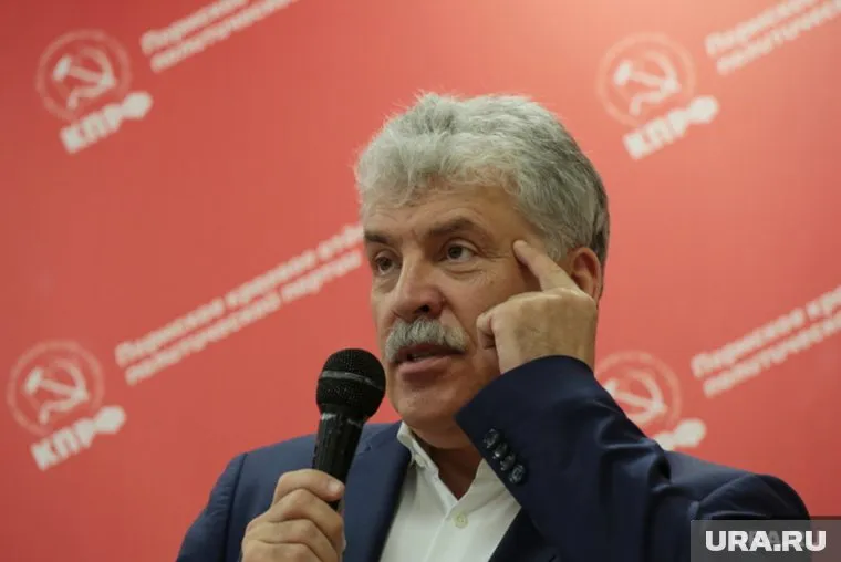 Совхоз им. Ленина подал в суд на фирму адвоката Павла Грудинина