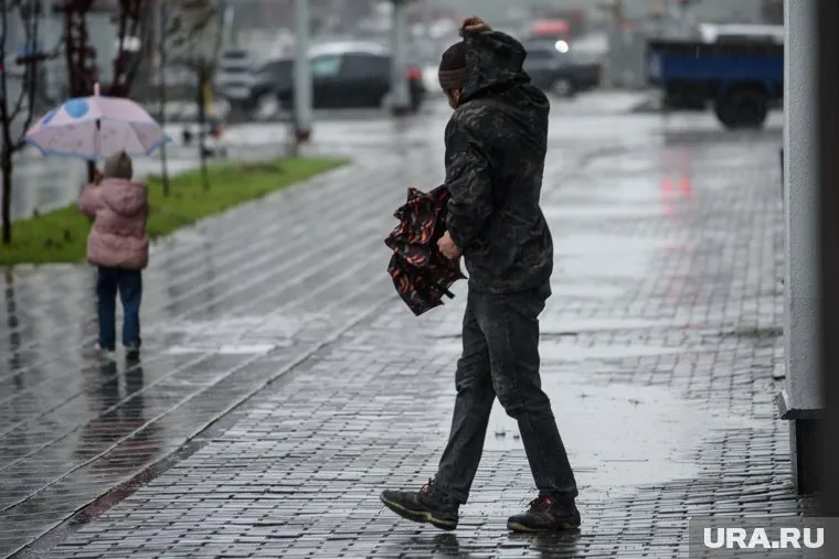 В Челябинск вместе с похолоданием вернутся дожди