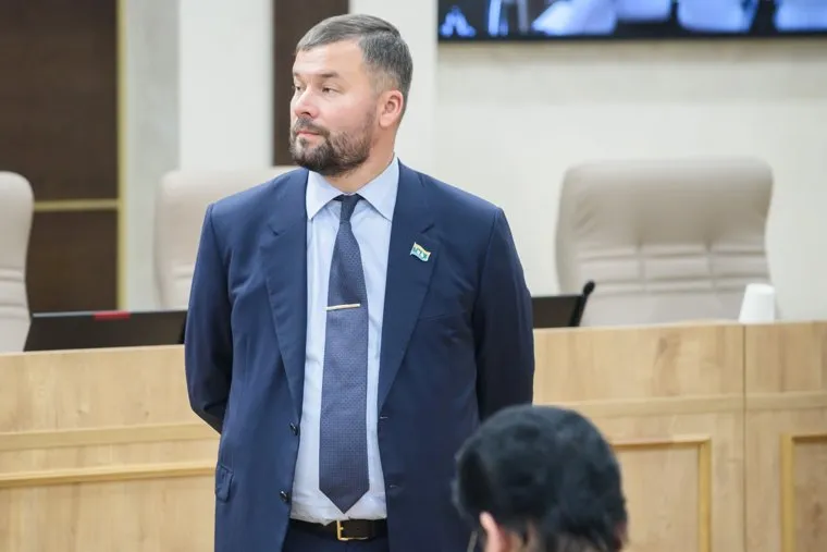 Первое заседание восьмого созыва ЕГД. Екатеринбург