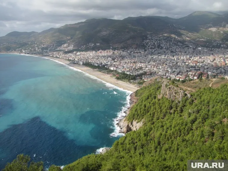 Ажиотаж возник после объявления о восстановлении авиасообщения