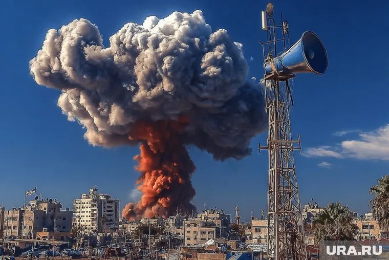 В Черновцах на фоне воздушной тревоги прогремели новые взрывы