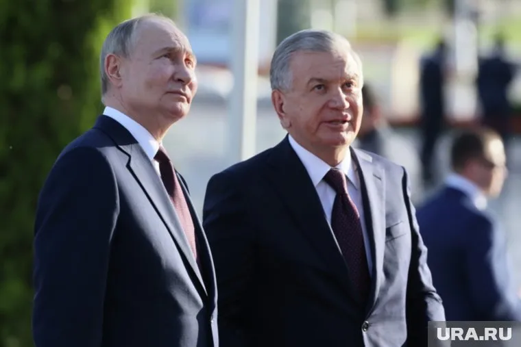 Президенты России и Узбекистана дали карт-бланш главам субъектов