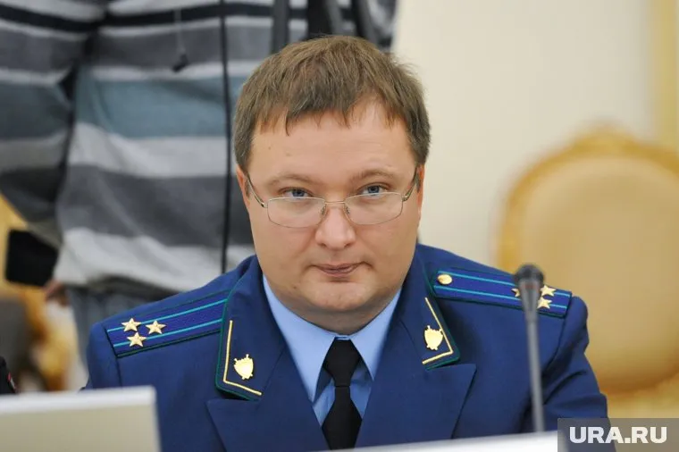 Прокурор Тюменской области Владислав Московских меняет команду ведомства