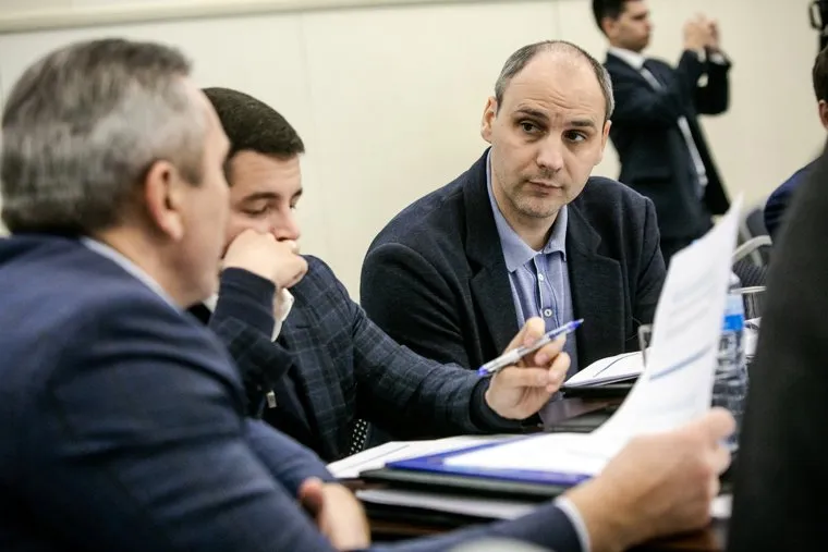 Подготовка к госсовету в Светлогорске, Калининградская область. Калининград