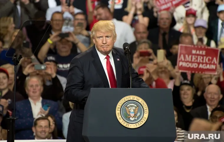 Как только не издеваются над главой США