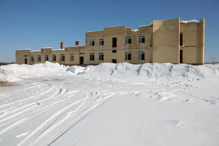 Локации. Пермь