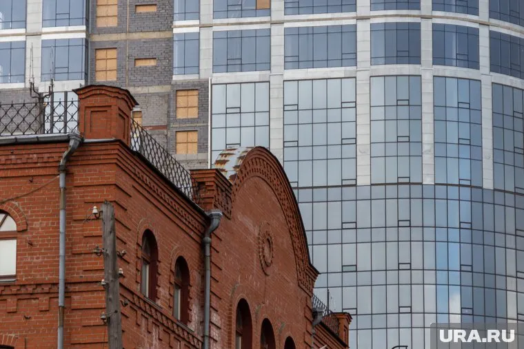 Недострой оставался бесхозным последние семь лет