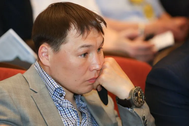 Визит Моора. Ханты-Мансийск