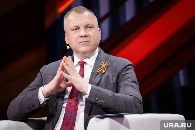 Евгений Попов похвалил Курганскую область за активное развитие