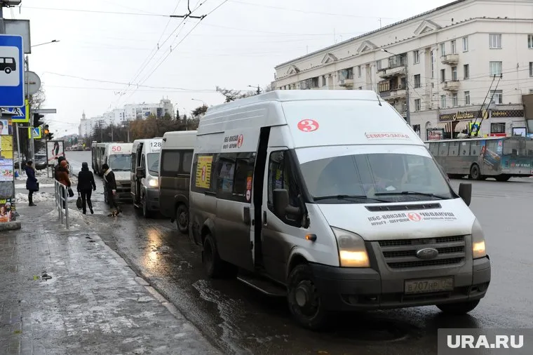 Преступники держали в страхе своих конкурентов, челябинских перевозчиков