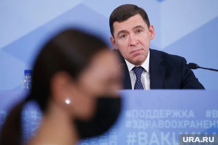 Встречу Евгения Куйвашева (на фото) с Владимиром Путиным переносили несколько раз, пять лет назад глава государства назначил его врио только в апреле