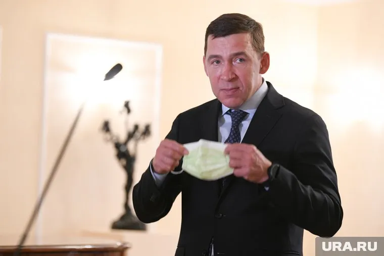 Евгений Куйвашев завел страницу во «ВКонтакте»
