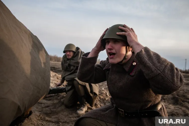 Потери советской армии в ходе освободительной операции в Словакии составили 79,5 тысячи человек