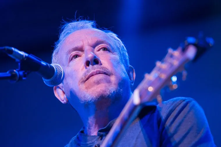 Концерт Андрея Макаревича в Ельцин Центре. Екатеринбург