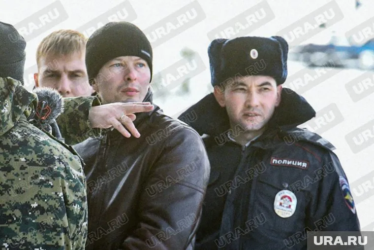 Следственный эксперимент проходит в Екатеринбурге в эти минуты