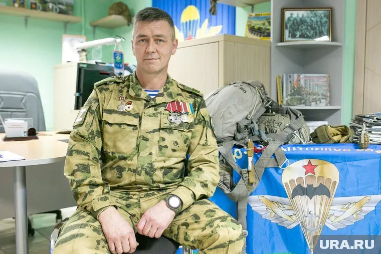 Павел Кухаронак под плотным вражеским огнем вытаскивал сослуживцев с поля боя