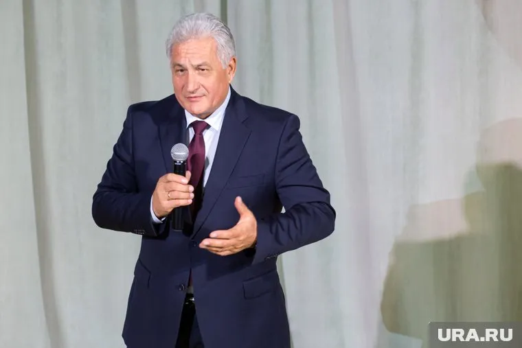 Юрий Биктуганов работает в должности с 2011 года